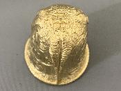 CLIVE BURR Silver Gilt THIMBLE - PRINCE CHARLES & DIANA WEDDING