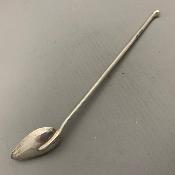 Silver COCKTAIL SPOON
