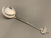 NORAH CRESWICK Silver CADDY SPOON