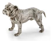 Silver BULLDOG